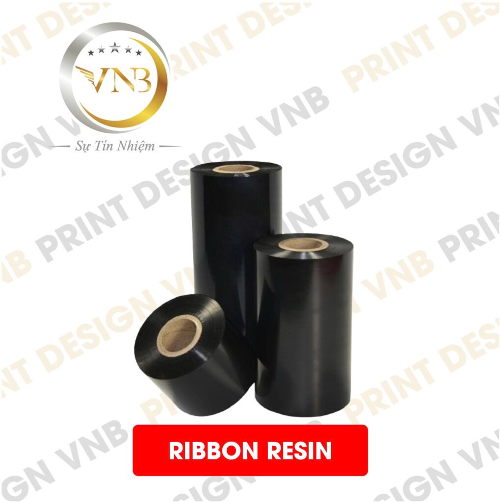 RIBBON RESIN