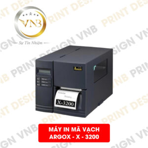 Máy in mã vạch ARGOX-X-320