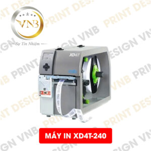 Máy in XD4T-240