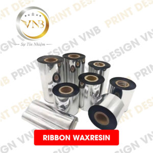 RIBBON WAXRESIN