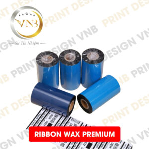 RIBBON WAX PREMIUM