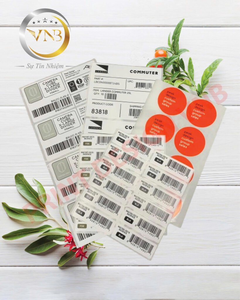 Mã vạch - Barcode
